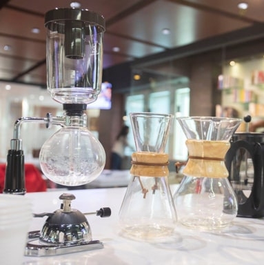 Barista Skills Program