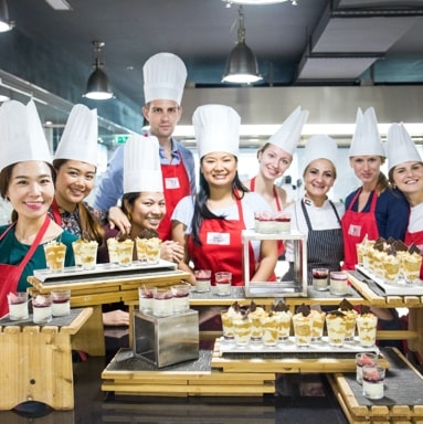 Amateur Pastry Program