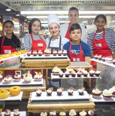 School Culinary Program