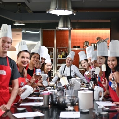 Amateur Pastry Program