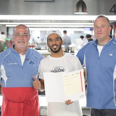 Artisan Pizza Program