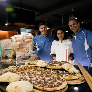 Artisan Pizza Program