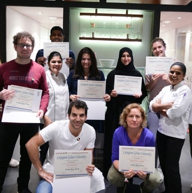 Artisan Gelato Program