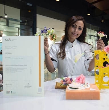 Artisan Sugarcraft Program