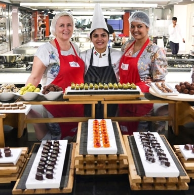 Artisan Chocolate Program