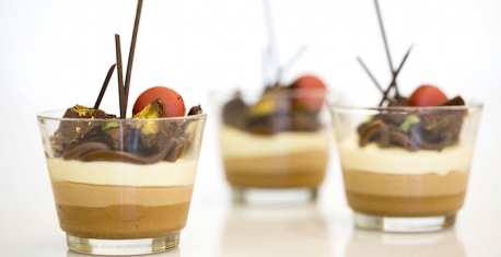 Certificate in Culinary Techniques Patisserie