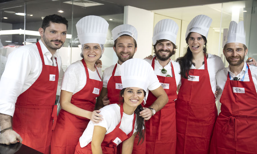 Team Building and Events