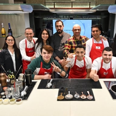 Dry Mixology & Bartending