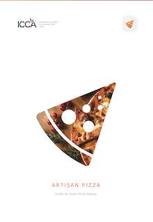 Artisan Pizza Program