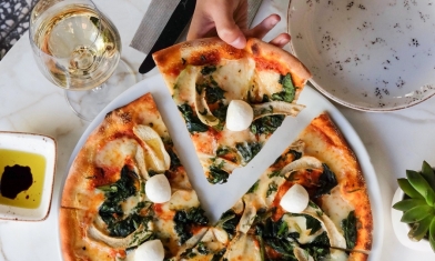 Pizza for the Professional