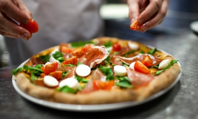 Artisan Pizza Program