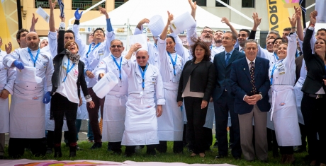 16 Gelato Artisans Selected to Compete In the Middle East Coolest Challenge