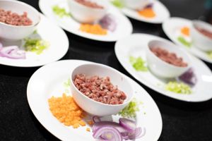 Ground Work & Mise-en-Place