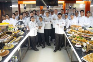 The Banquet Kitchen: Planning & Executing a Large Buffet