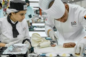 Knife Skills & Safe Kitchen Practices